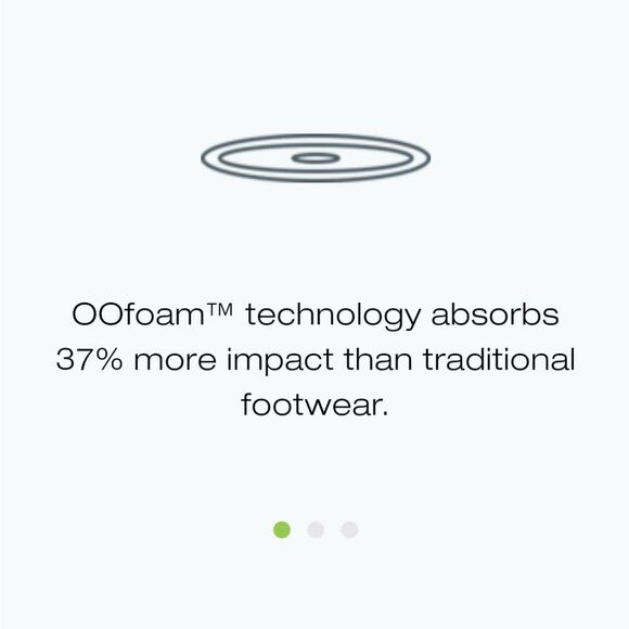 OOFOS OOahh Slide Sandals - Picture 6 of 9